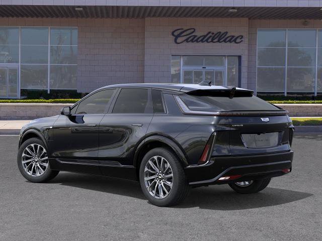 New 2027 Cadillac Lyriq Sport AWD/4WD image 3
