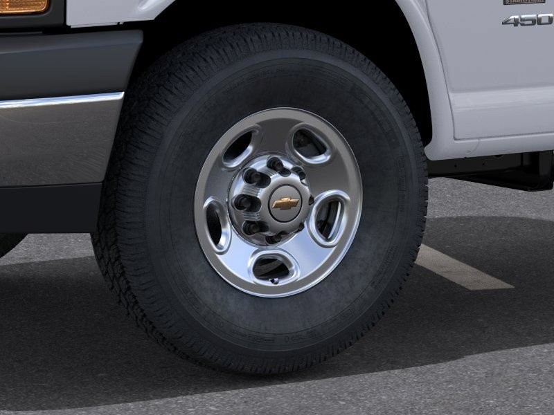 New 2025 Chevrolet Express 3500 w/ Power Convenience Package RWD image 9