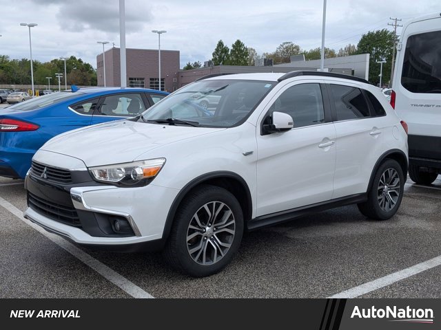 Used 2016 Mitsubishi Outlander Sport SEL AWD/4WD image 1