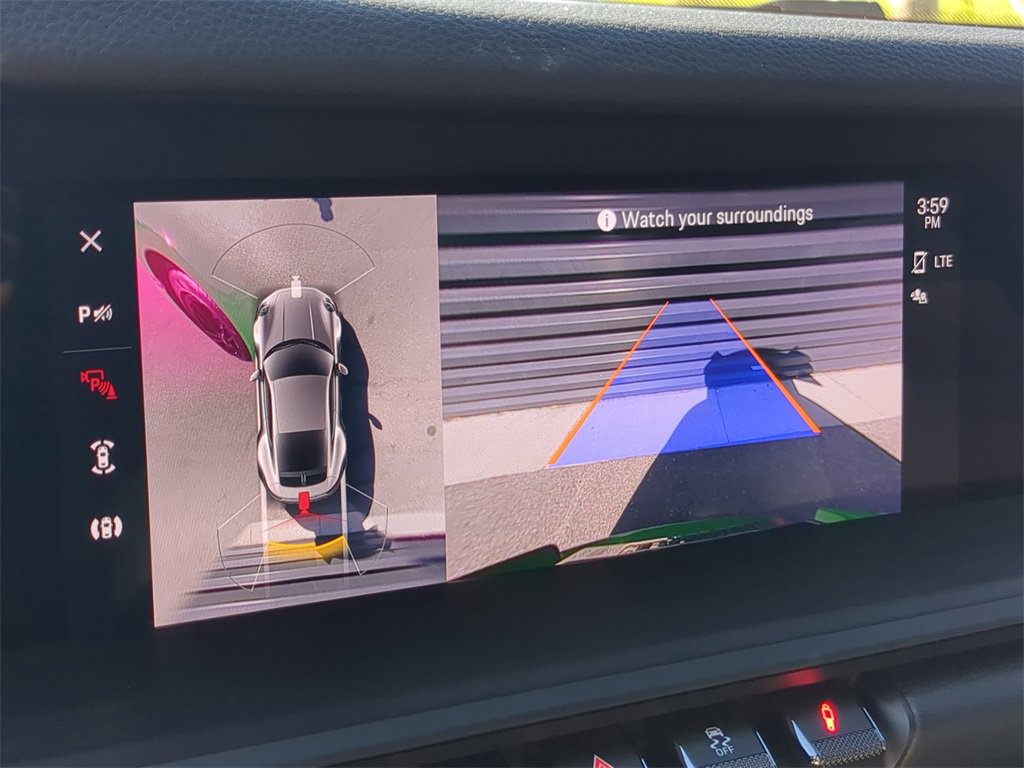 Used 2023 Porsche 911 Carrera 4 GTS image 28