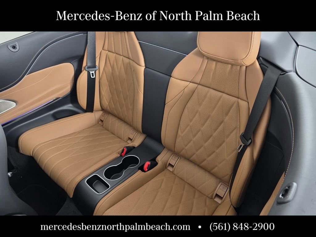 New 2026 Mercedes-Benz CLE 53 AMG 4MATIC Cabriolet image 8