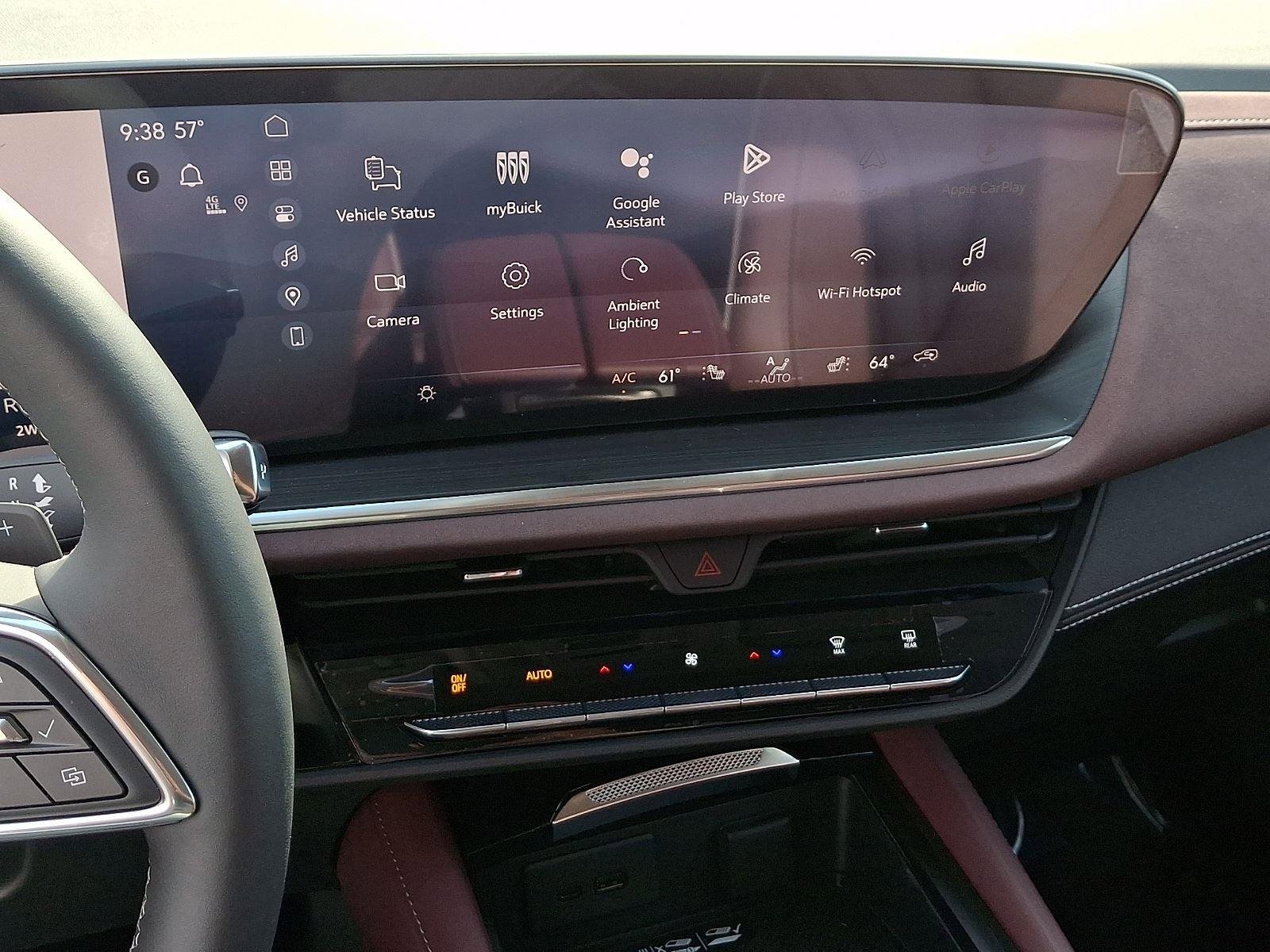 New 2026 Buick Envision Sport Touring image 8
