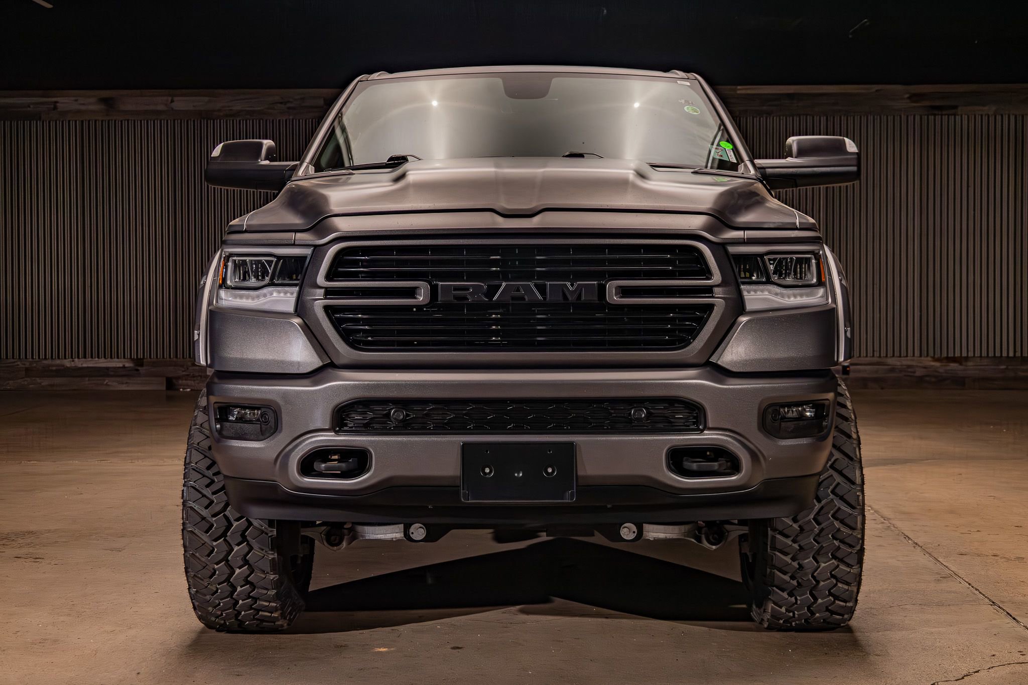 Used 2019 RAM 1500 Big Horn AWD/4WD image 2