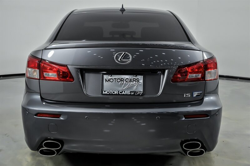 Used 2012 Lexus IS F RWD image 9