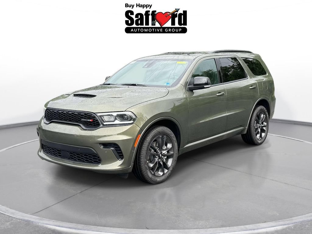 New 2026 Dodge Durango GT