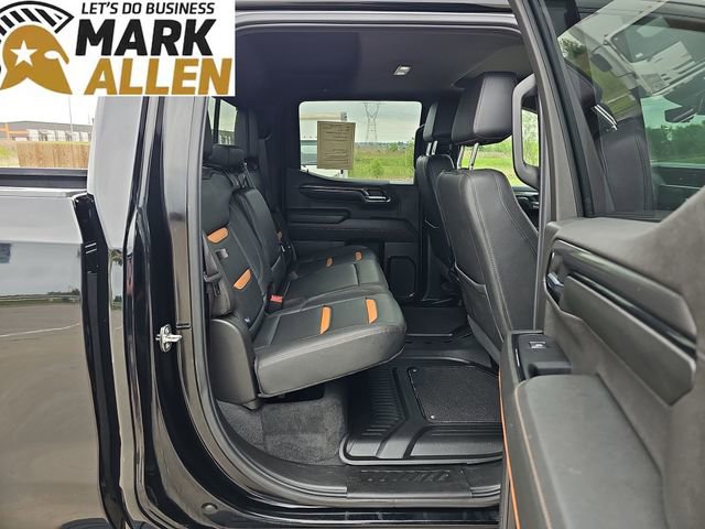 Used 2024 GMC Sierra 1500 AT4 w/ Technology Package AWD/4WD image 27