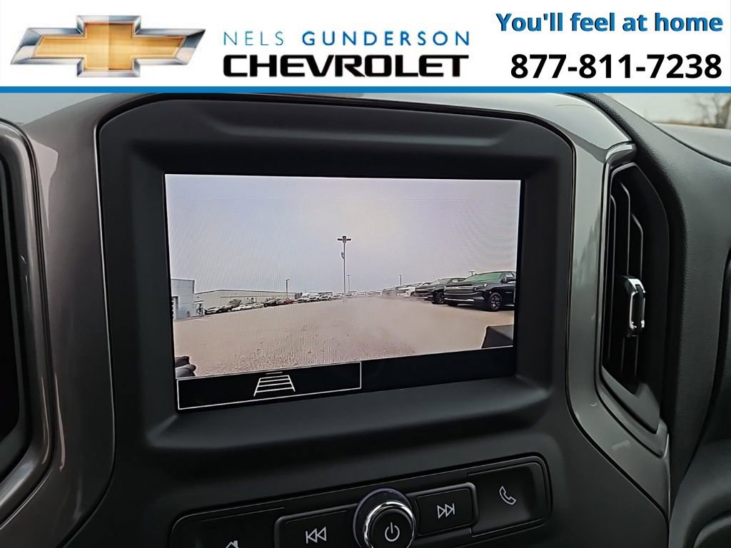 New 2024 Chevrolet Silverado 2500 W/T w/ WT Convenience Package image 20