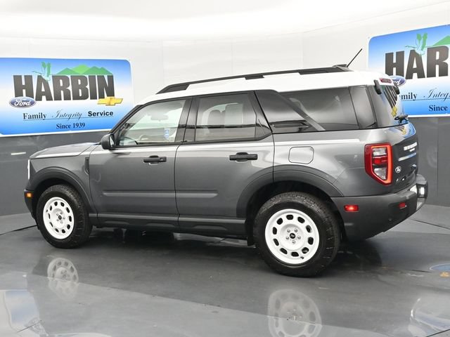 New 2026 Ford Bronco Sport Heritage AWD/4WD image 3