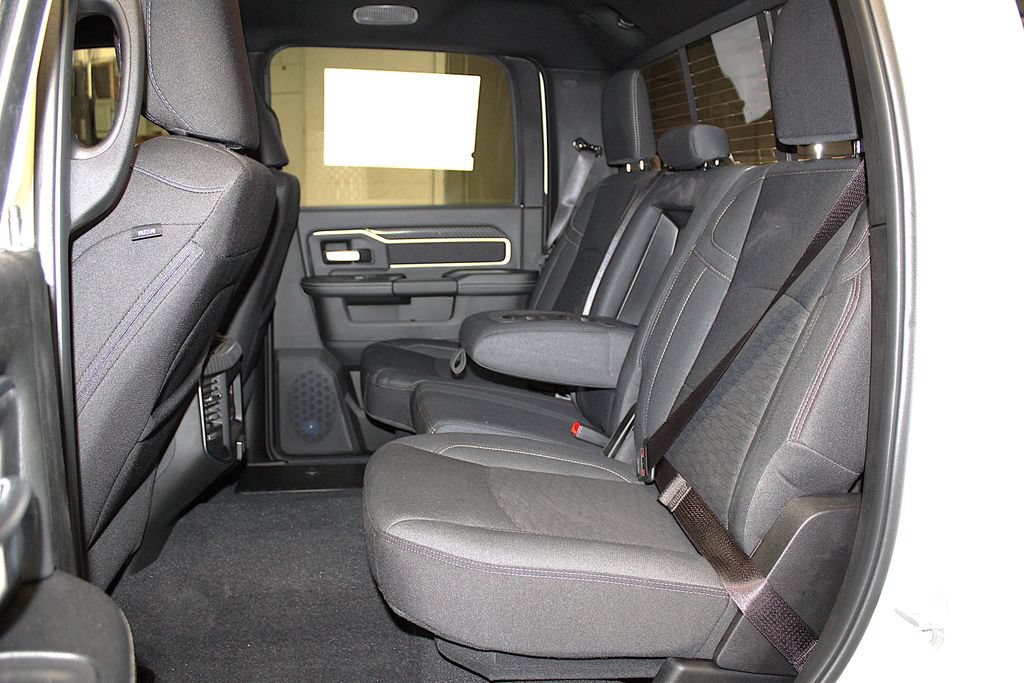 New 2026 RAM 2500 Big Horn AWD/4WD image 29