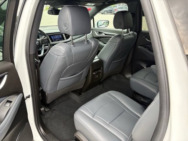 Used 2024 Buick Enclave Essence w/ Trailering Package, 5000 lbs. AWD/4WD image 37