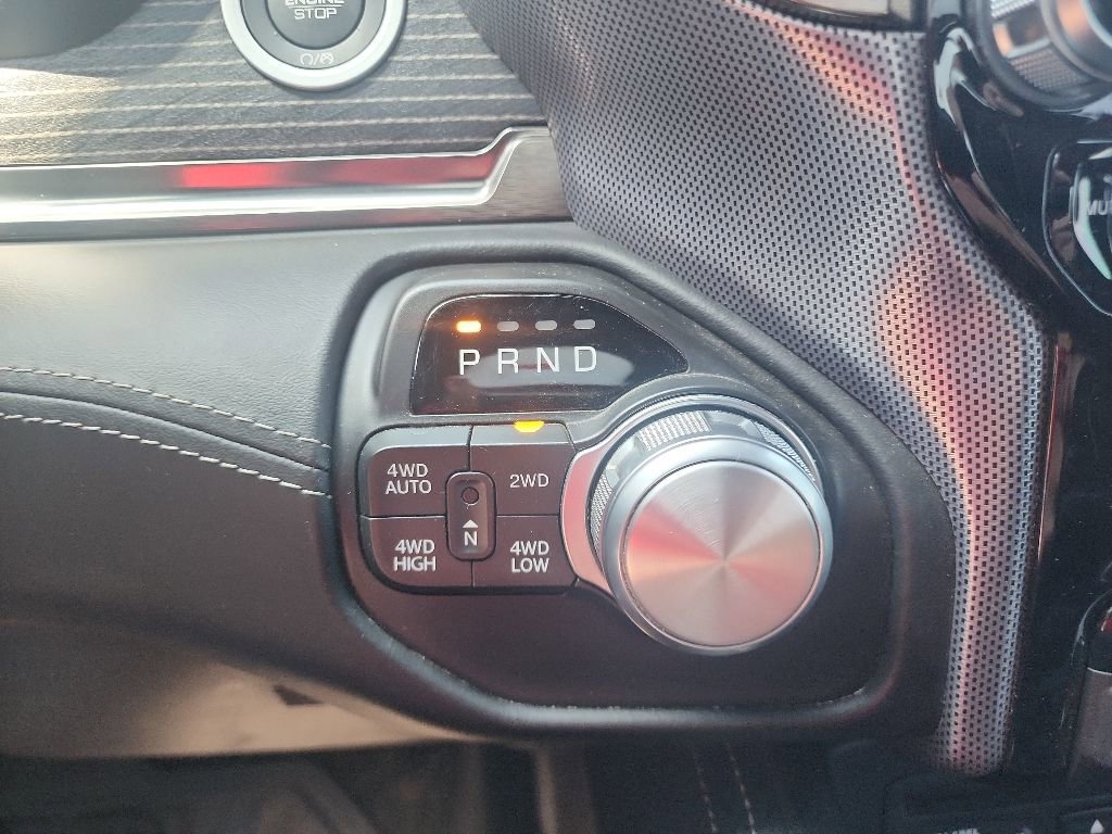 Used 2019 RAM 1500 Limited w/ Advanced Safety Group AWD/4WD image 13