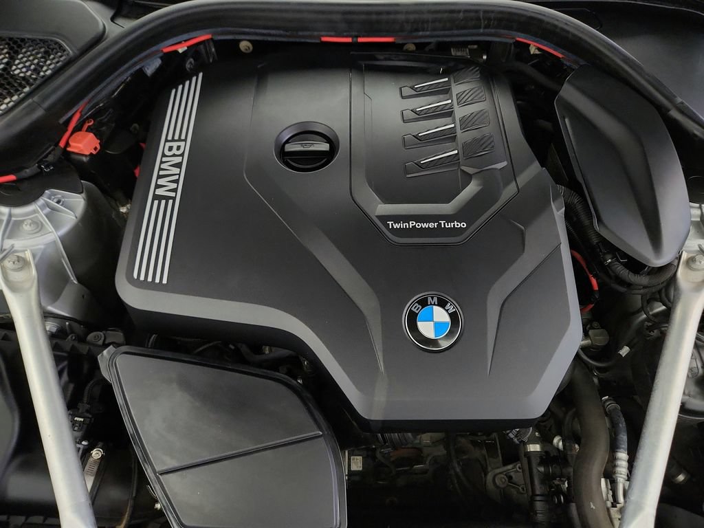 Used 2021 BMW 530i xDrive AWD/4WD image 43