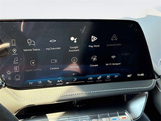 New 2026 Chevrolet Corvette Stingray Preferred Cpe w/ 2LT image 30