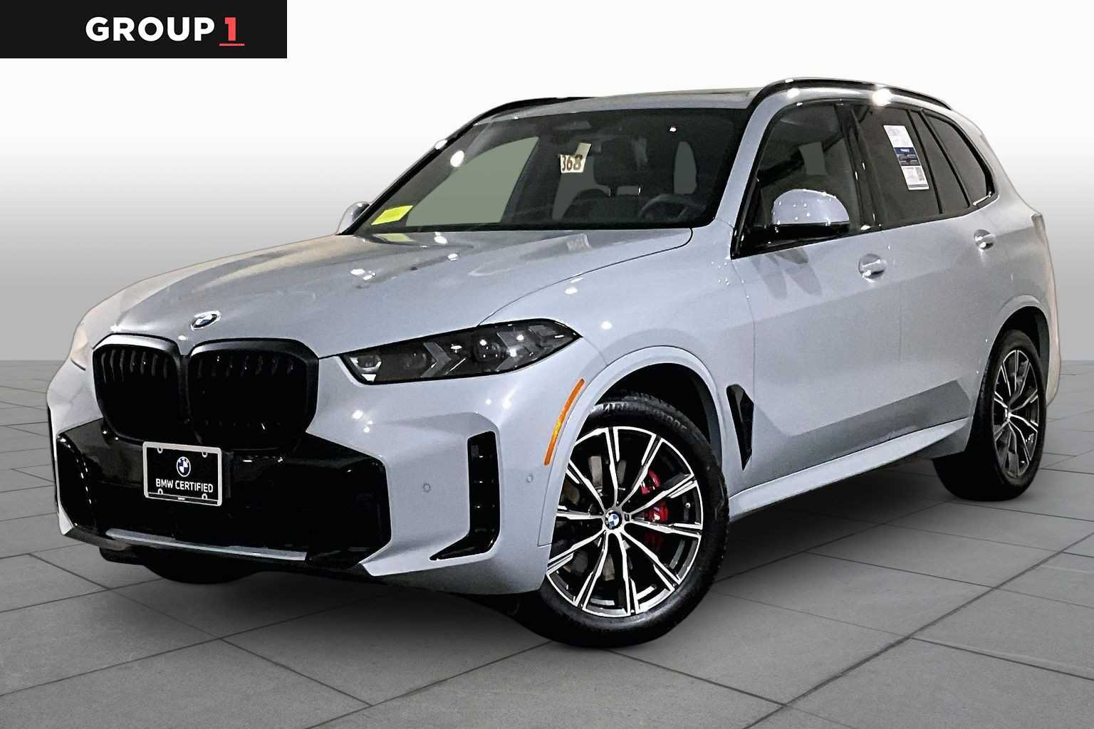 Used 2026 BMW X5 xDrive40i w/ M Sport Package