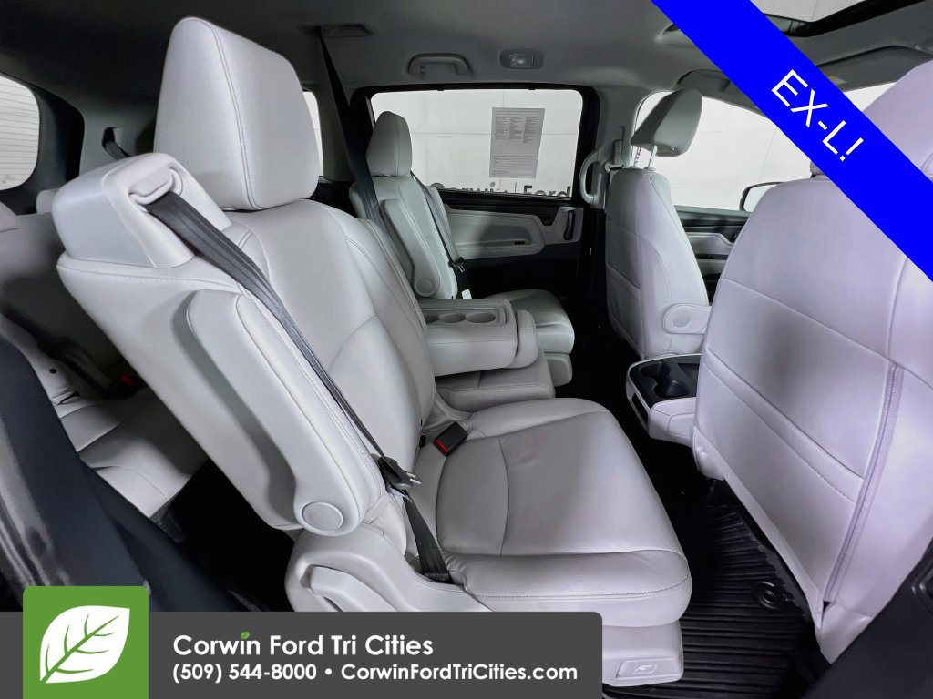 Used 2021 Honda Odyssey EX-L image 16