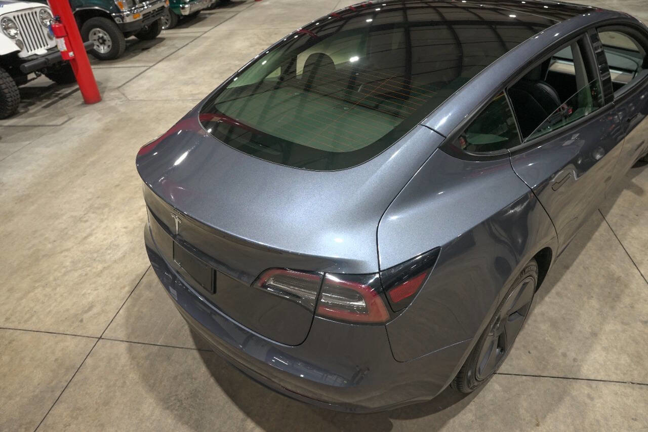 Used 2023 Tesla Model 3 Standard Range RWD image 20