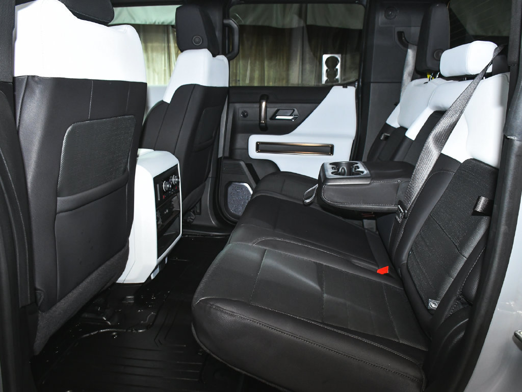Used 2025 GMC Hummer EV 3X AWD/4WD image 51