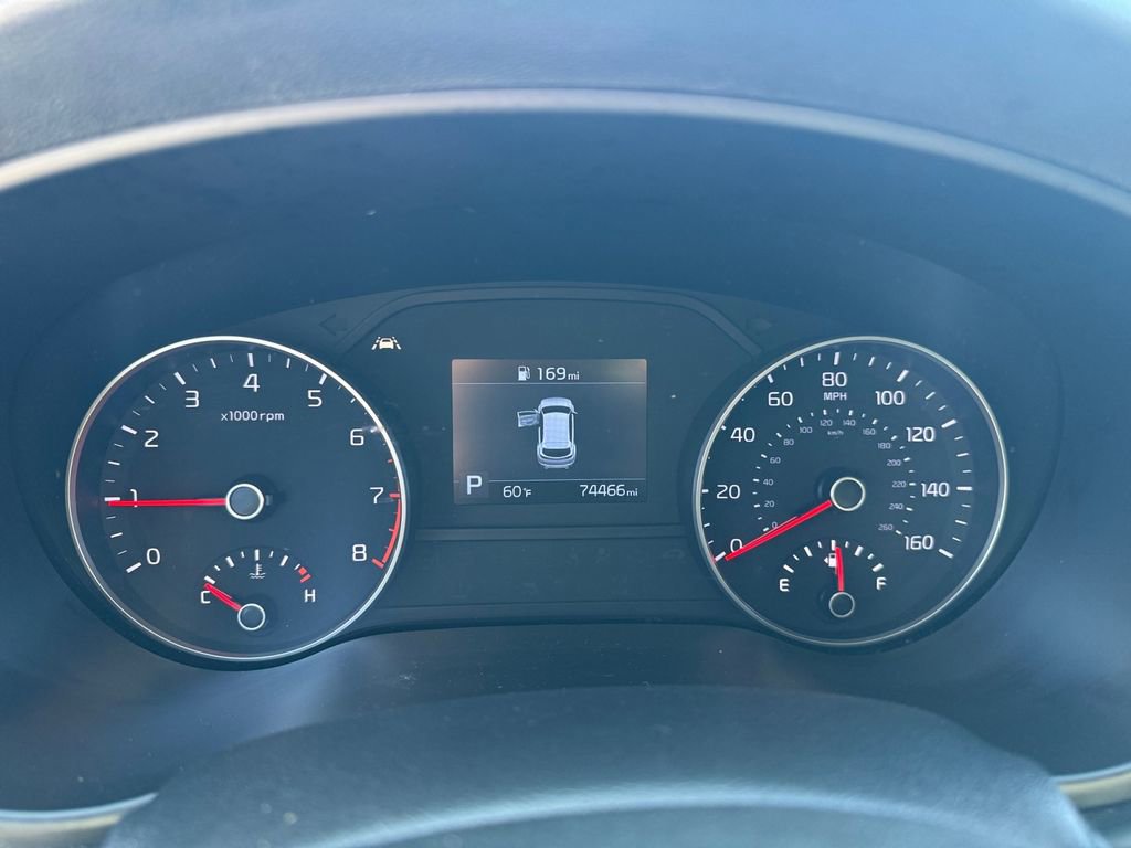 Used 2020 Kia Sportage LX image 19