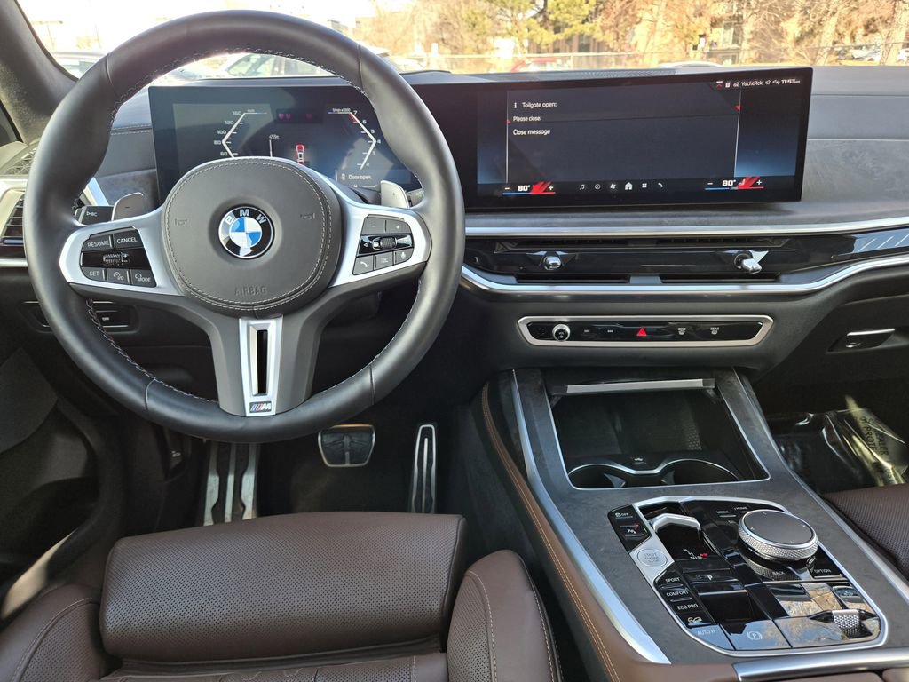 Certified 2025 BMW X7 M60i image 29