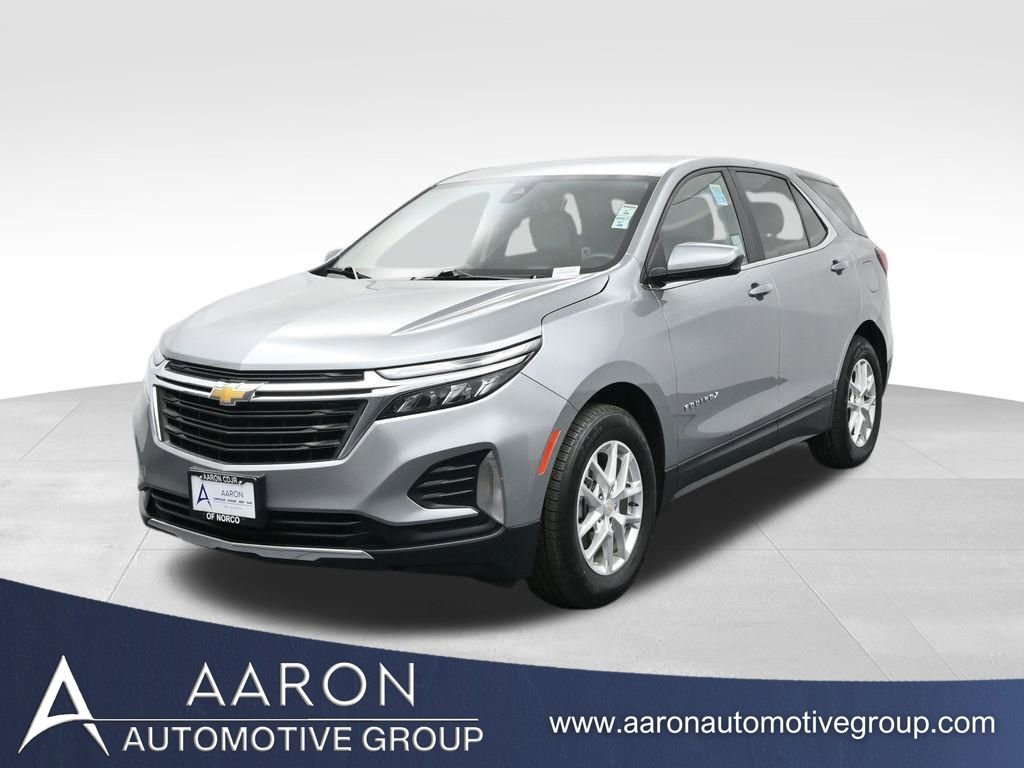Used 2023 Chevrolet Equinox LT