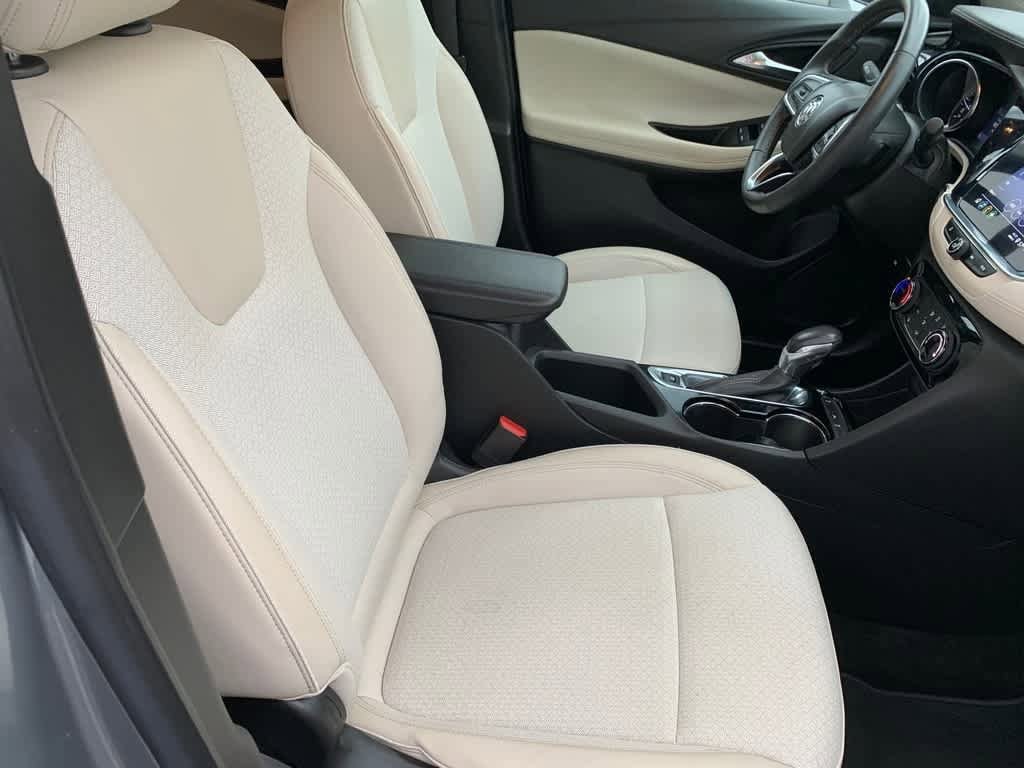 Certified 2023 Buick Encore GX Preferred w/ Cold Weather Comfort Package FWD image 20