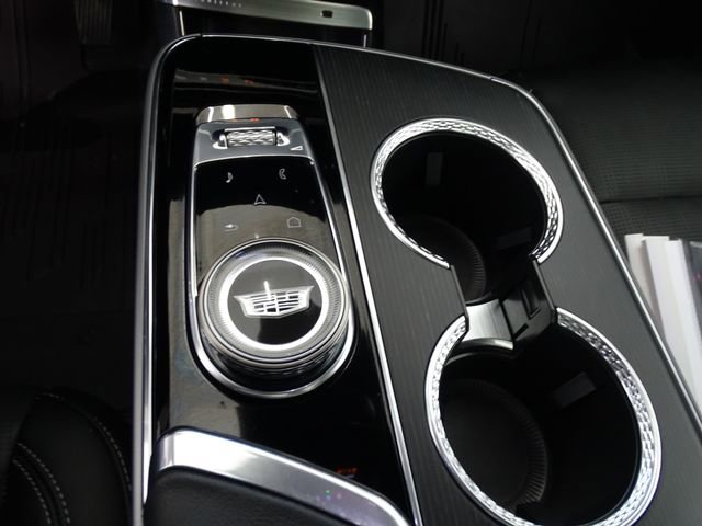 Used 2024 Cadillac Lyriq Luxury w/ LPO, Floor Liner Package image 12