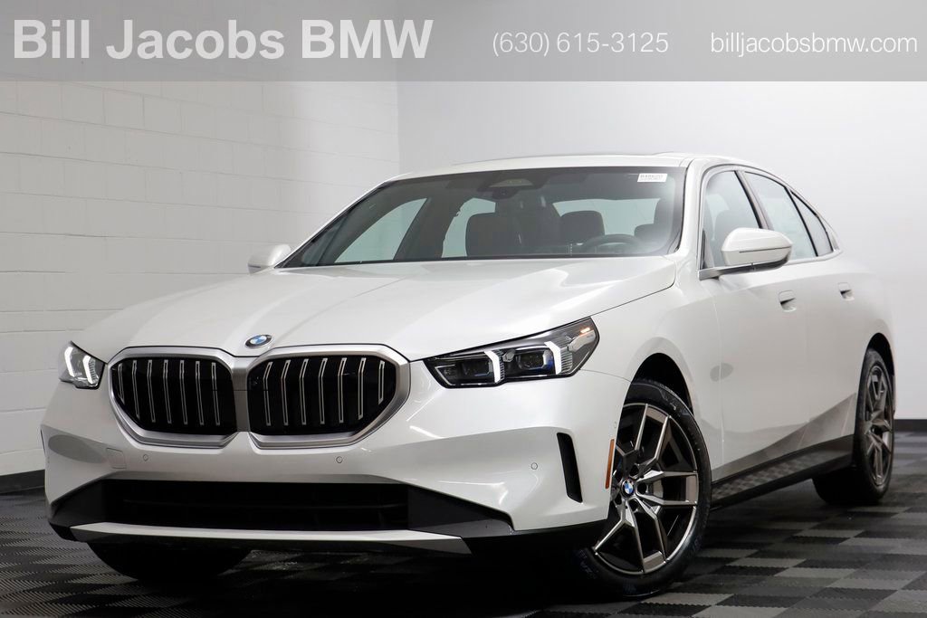 New 2026 BMW 530i xDrive w/ Premium Package