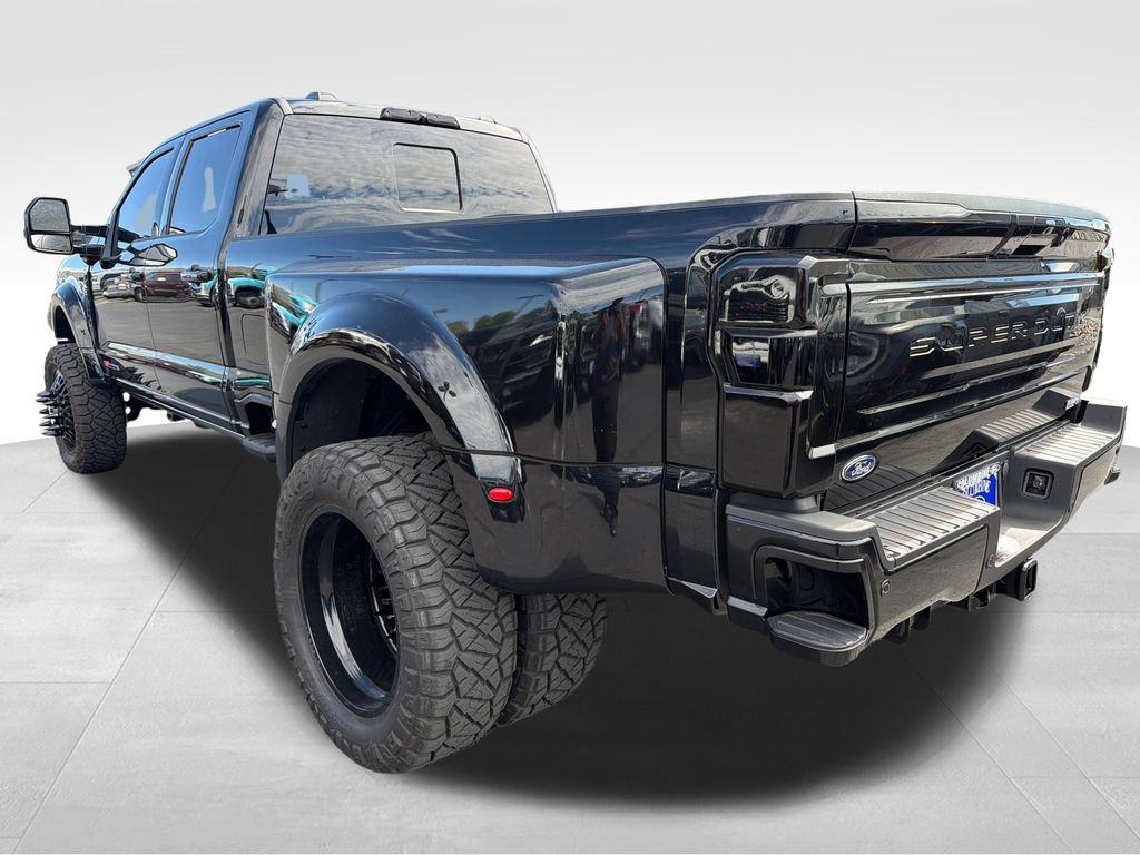 Used 2026 Ford F450 Platinum AWD/4WD video 2