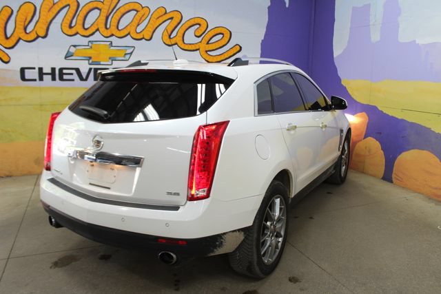 Used 2015 Cadillac SRX Premium AWD/4WD image 8