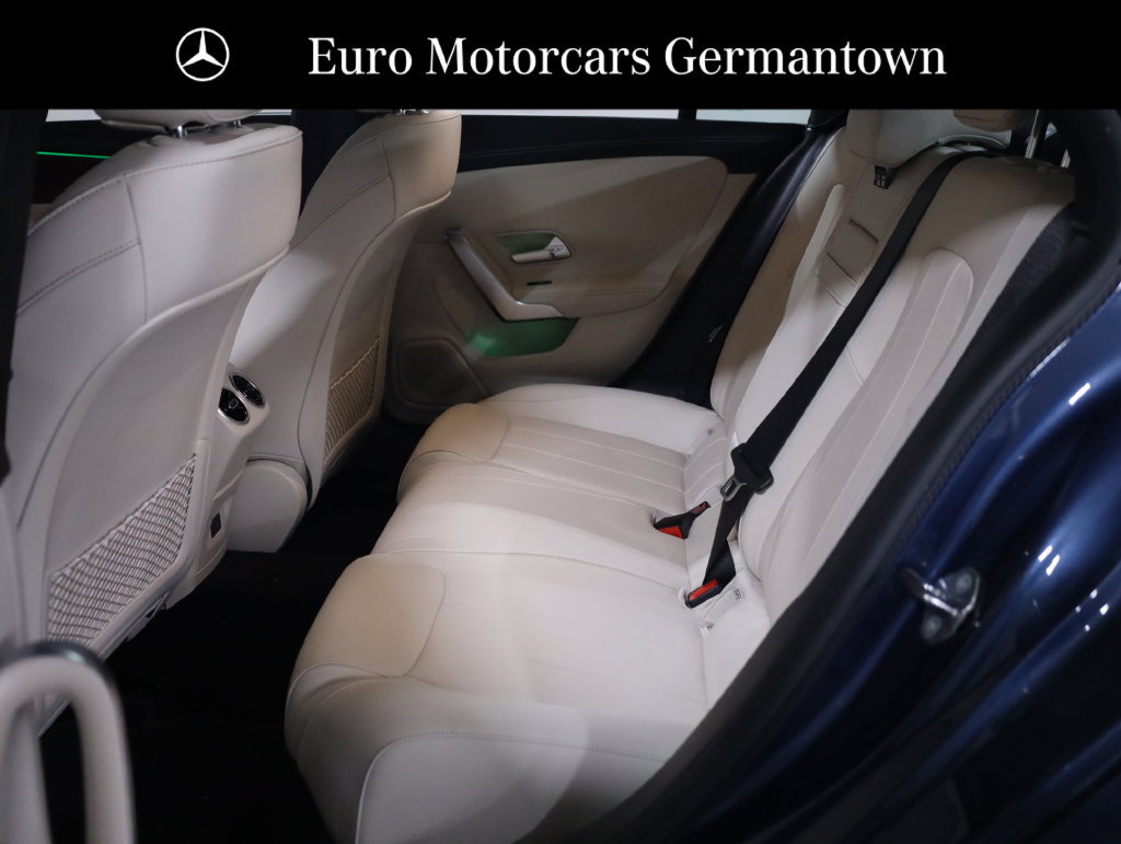 Certified 2023 Mercedes-Benz CLA 250 4MATIC image 43