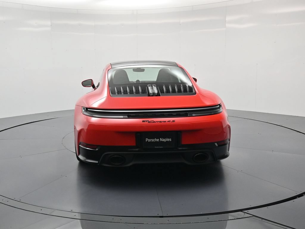 Certified 2026 Porsche 911 Carrera 4S AWD/4WD image 29