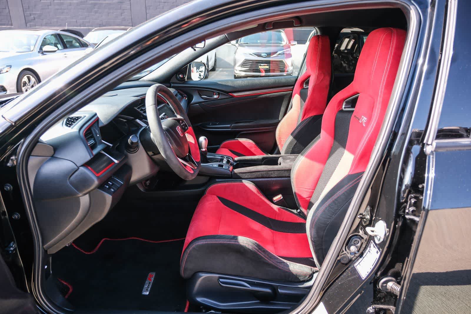 Used 2021 Honda Civic Type R image 18