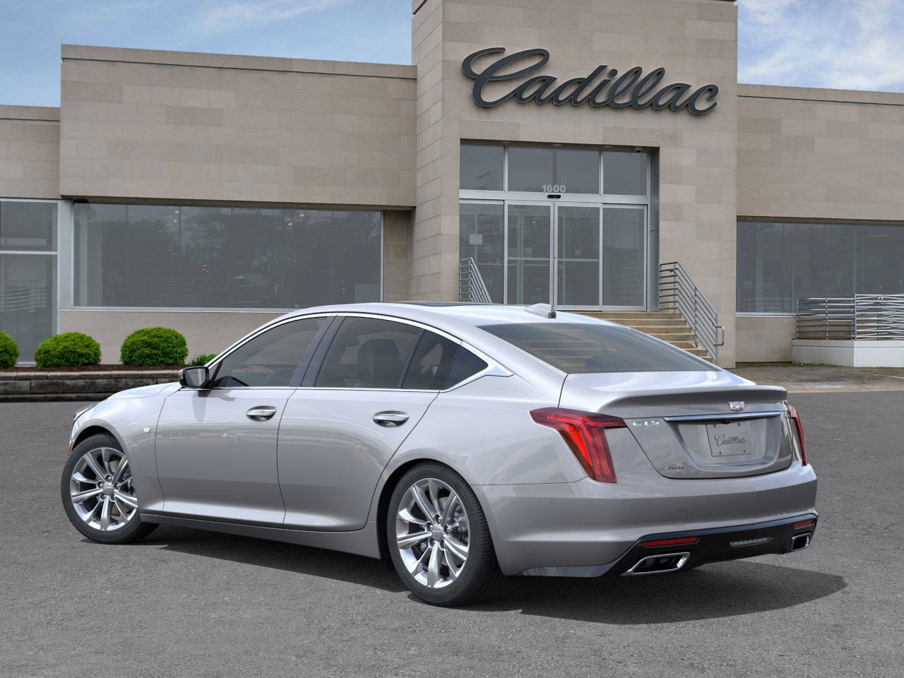 New 2026 Cadillac CT5 Premium Luxury w/ Platinum Package image 3