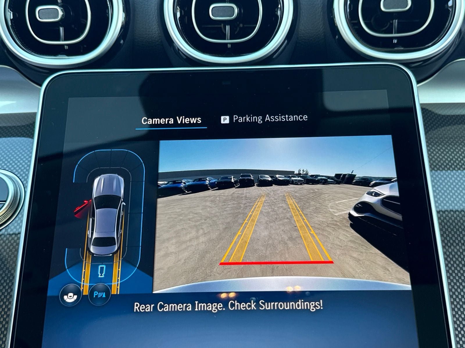New 2026 Mercedes-Benz C 300 Sedan image 25