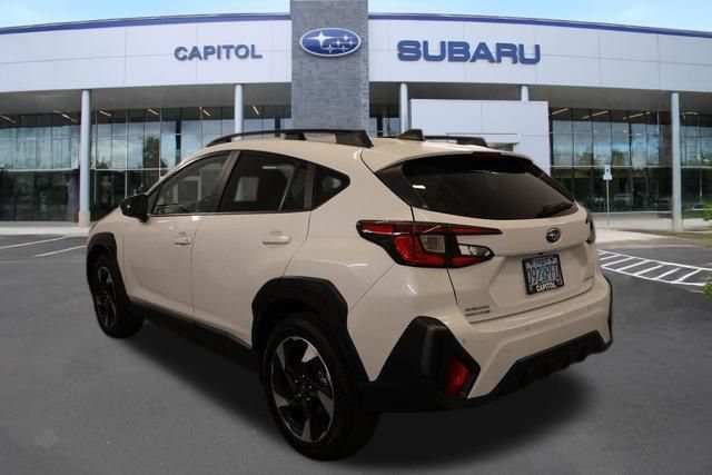 Certified 2025 Subaru Crosstrek 2.5i Limited w/ Crosstrek Mirror Package AWD/4WD image 5