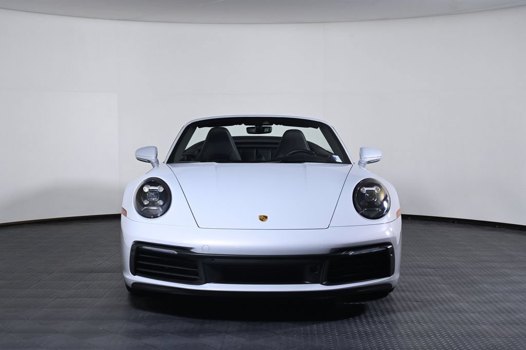 Certified 2023 Porsche 911 Carrera S RWD image 10