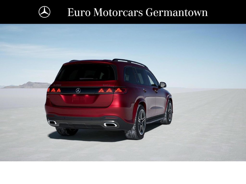 New 2027 Mercedes-Benz GLS 450 4MATIC image 23