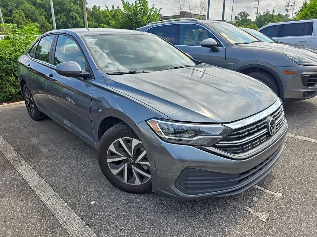 Used 2023 Volkswagen Jetta S FWD image 2