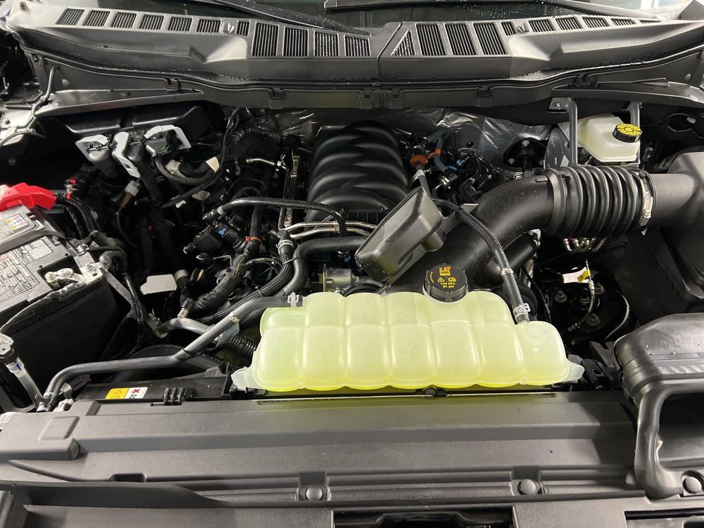 New 2026 Ford F150 Lariat image 45