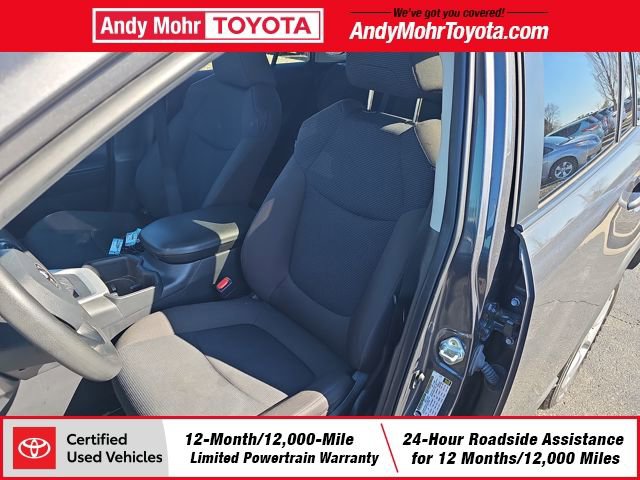 Certified 2024 Toyota RAV4 LE image 10