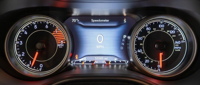 Used 2020 Jeep Cherokee Limited image 22