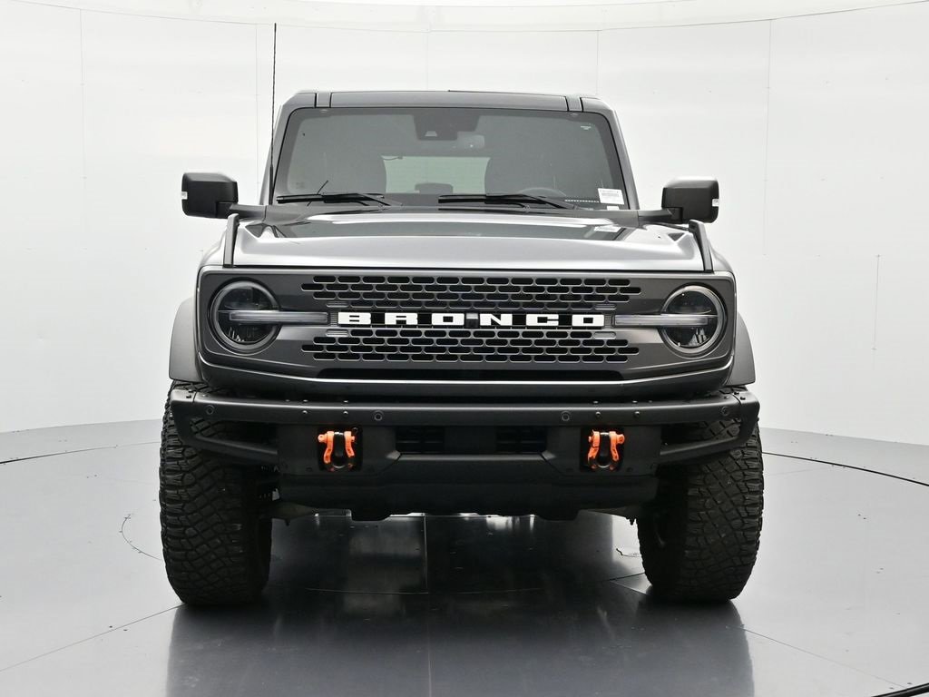 Certified 2024 Ford Bronco Badlands image 2
