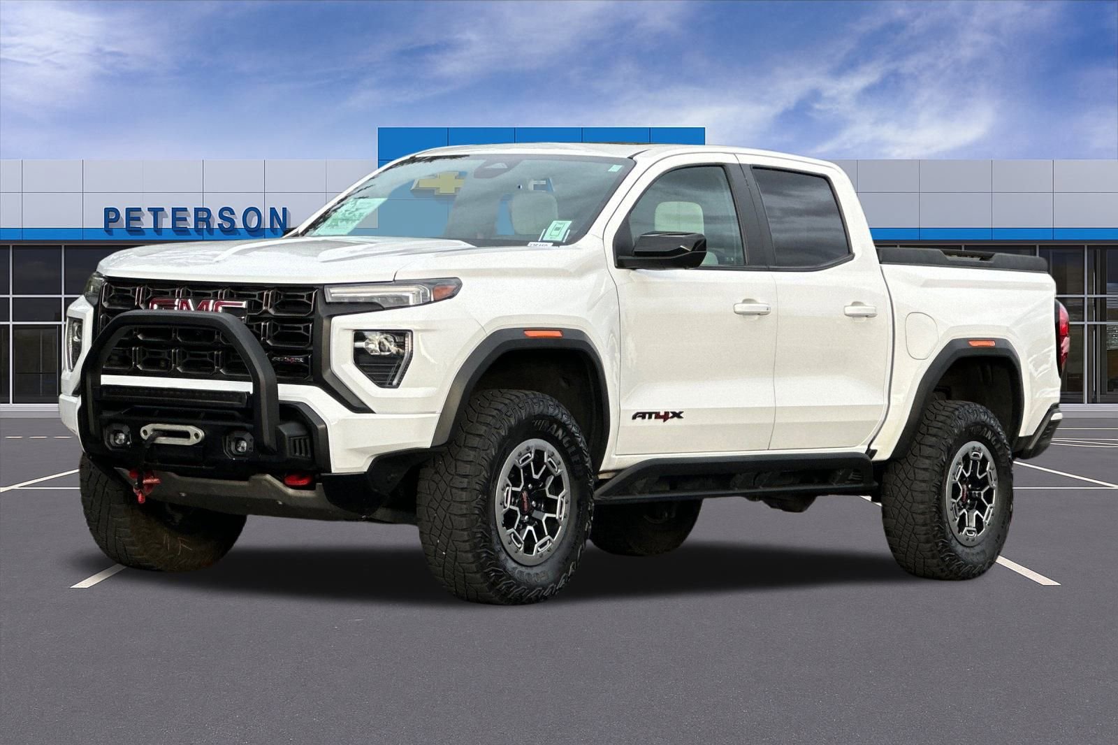 Certified 2023 GMC Canyon AT4X w/ Edition 1 image 8