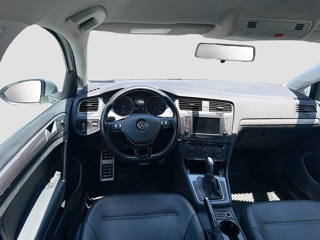 Used 2017 Volkswagen Golf Alltrack S AWD/4WD image 24