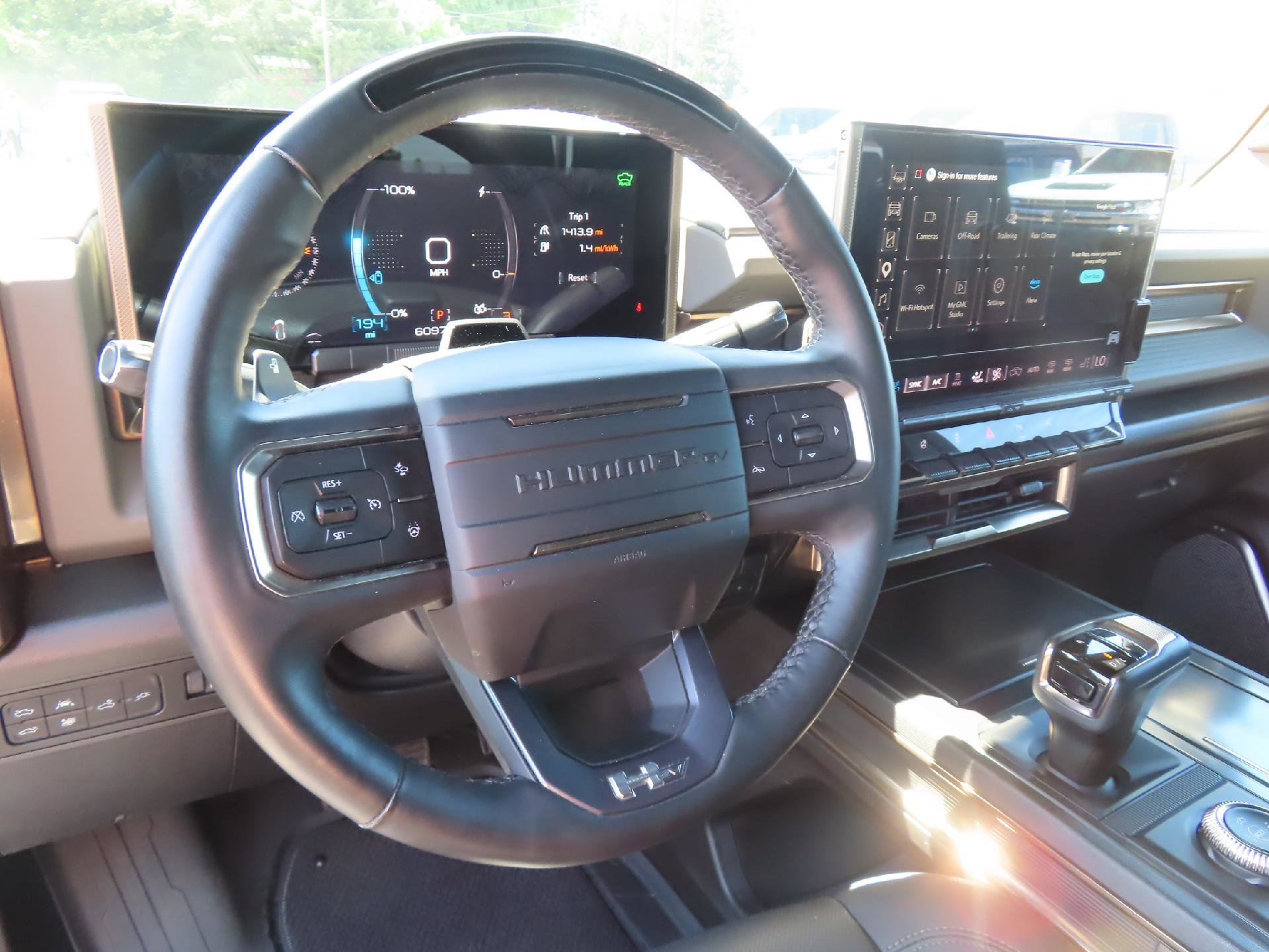 Used 2024 GMC Hummer EV 3X AWD/4WD image 16