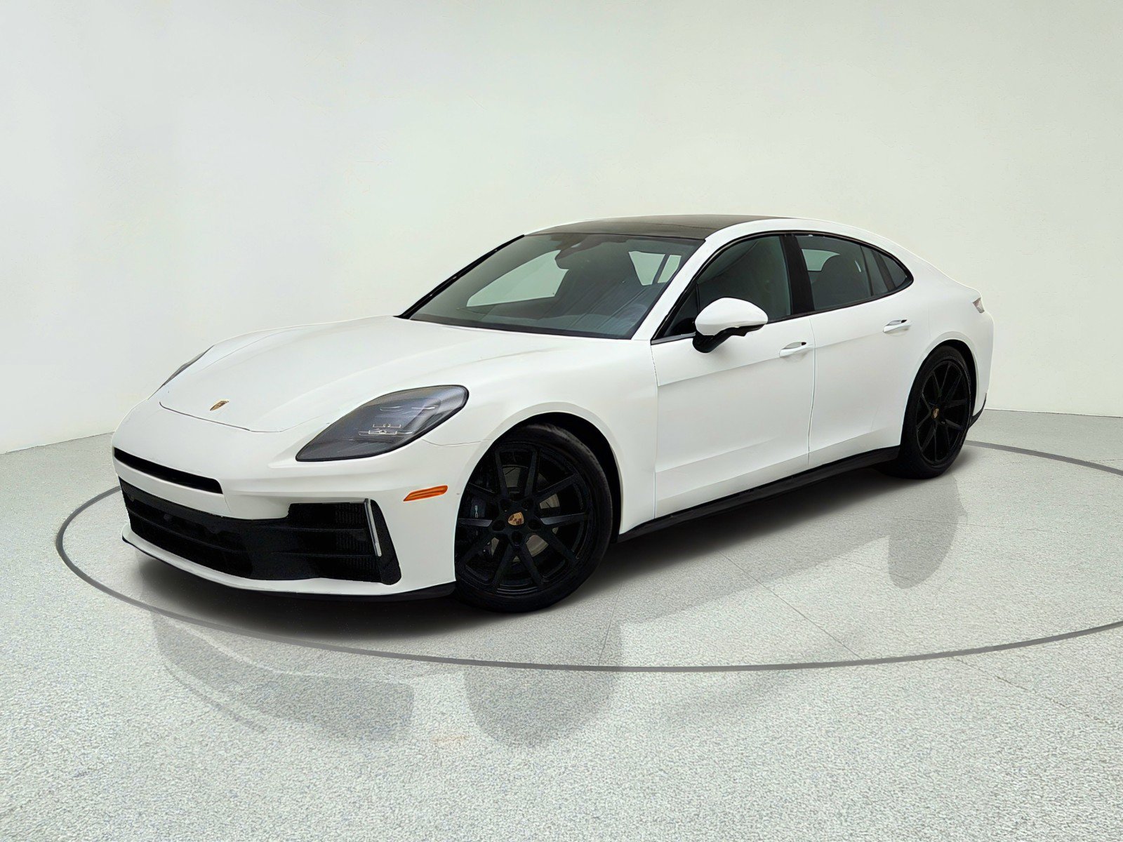 Used 2025 Porsche Panamera