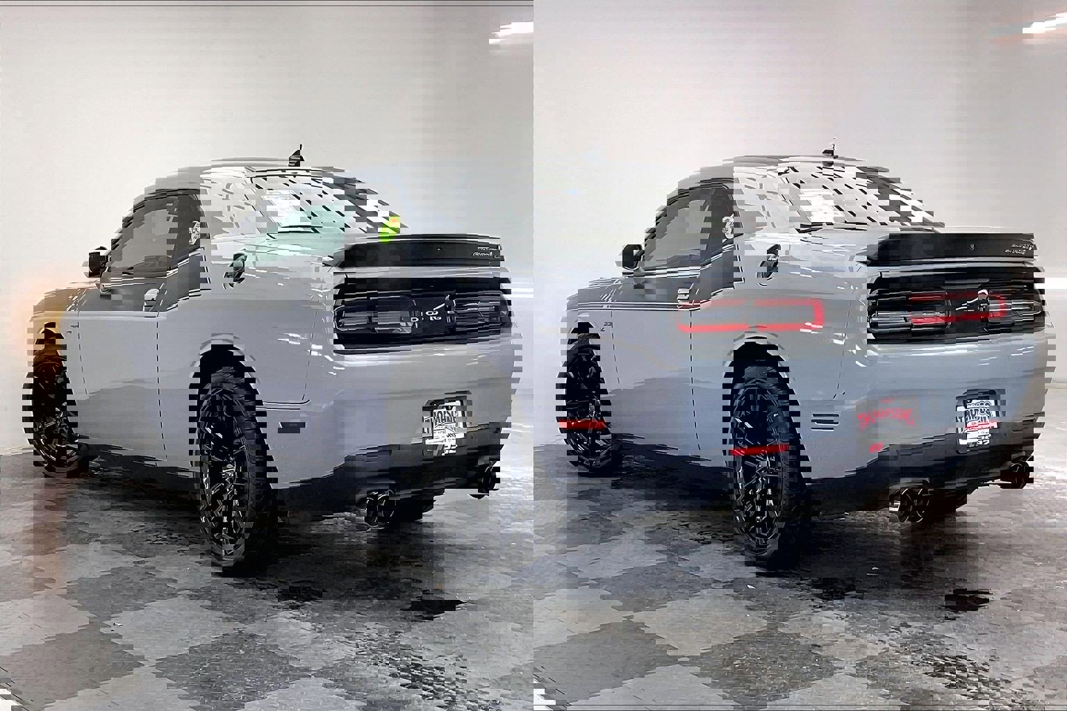 Used 2021 Dodge Challenger R/T Scat Pack w/ T/A Package image 10