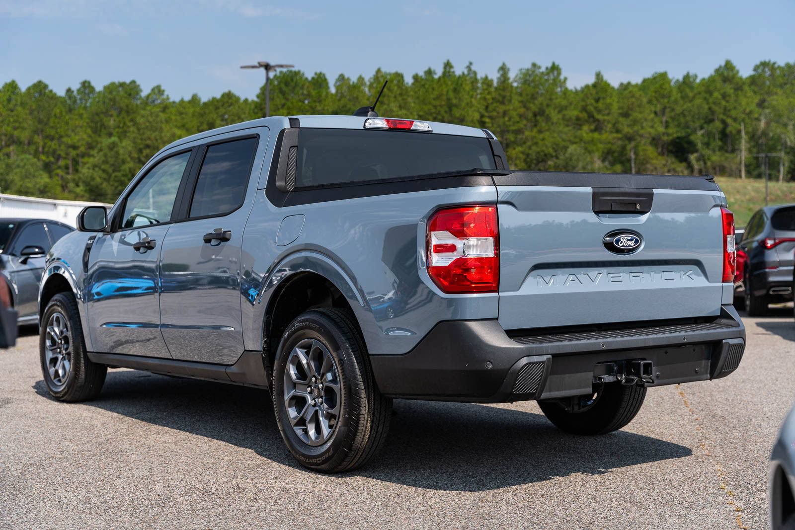 Certified 2025 Ford Maverick XLT FWD image 5