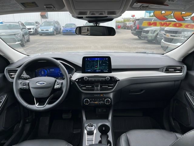 Used 2022 Ford Escape SEL w/ Technology Package FWD image 42