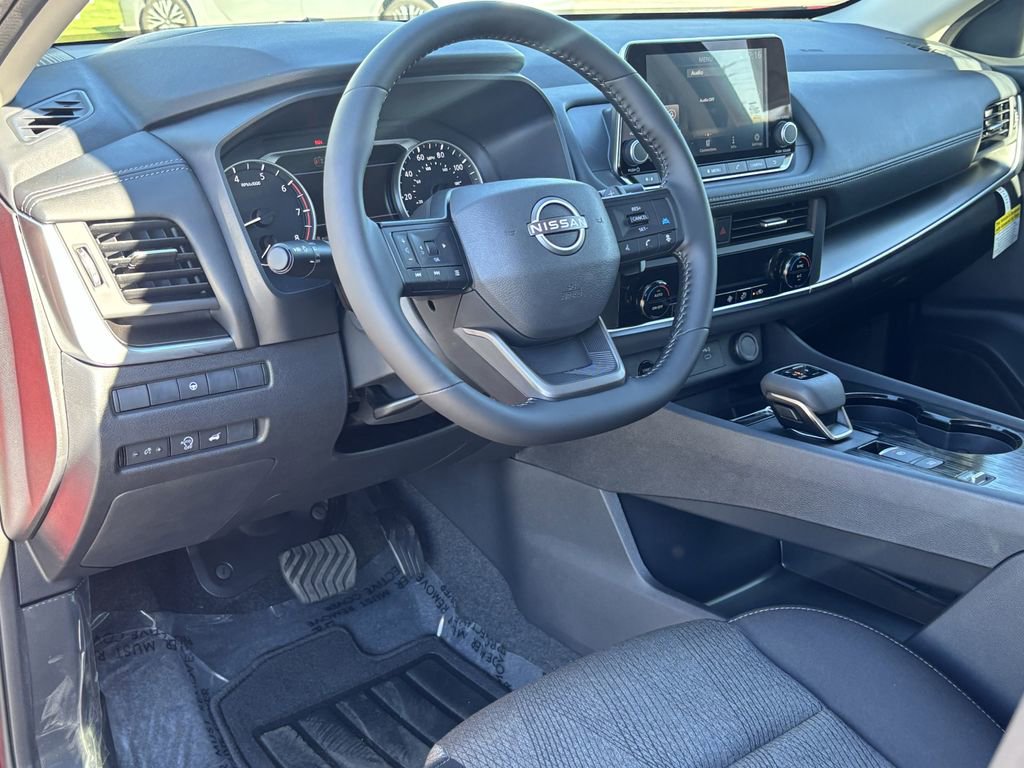 New 2026 Nissan Rogue SV image 13